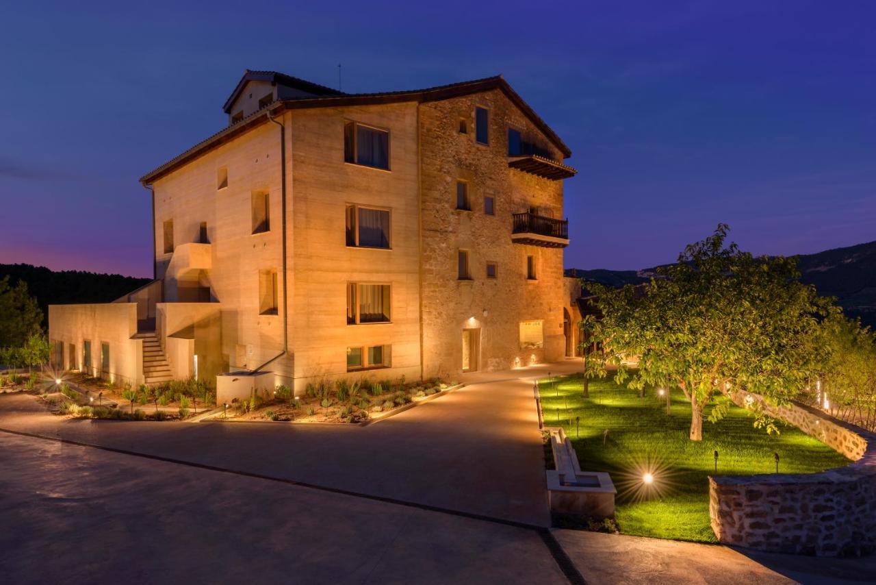Torre Del Marques Hotel Spa & Winery - Small Luxury Hotels Monroyo Εξωτερικό φωτογραφία