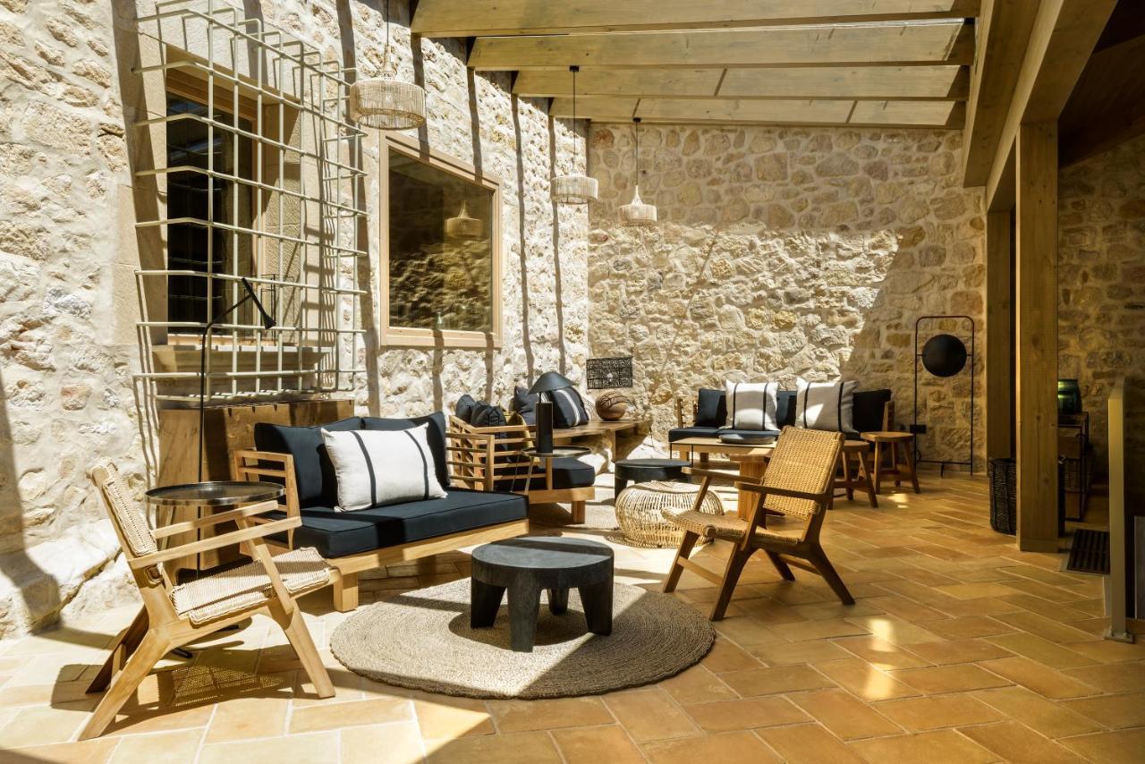 Torre Del Marques Hotel Spa & Winery - Small Luxury Hotels Monroyo Εξωτερικό φωτογραφία