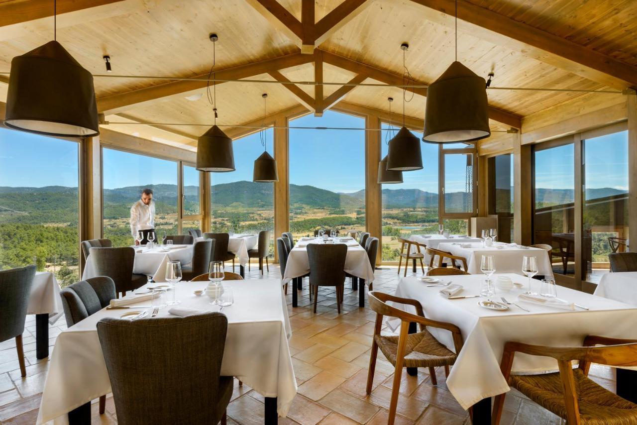 Torre Del Marques Hotel Spa & Winery - Small Luxury Hotels Monroyo Εξωτερικό φωτογραφία