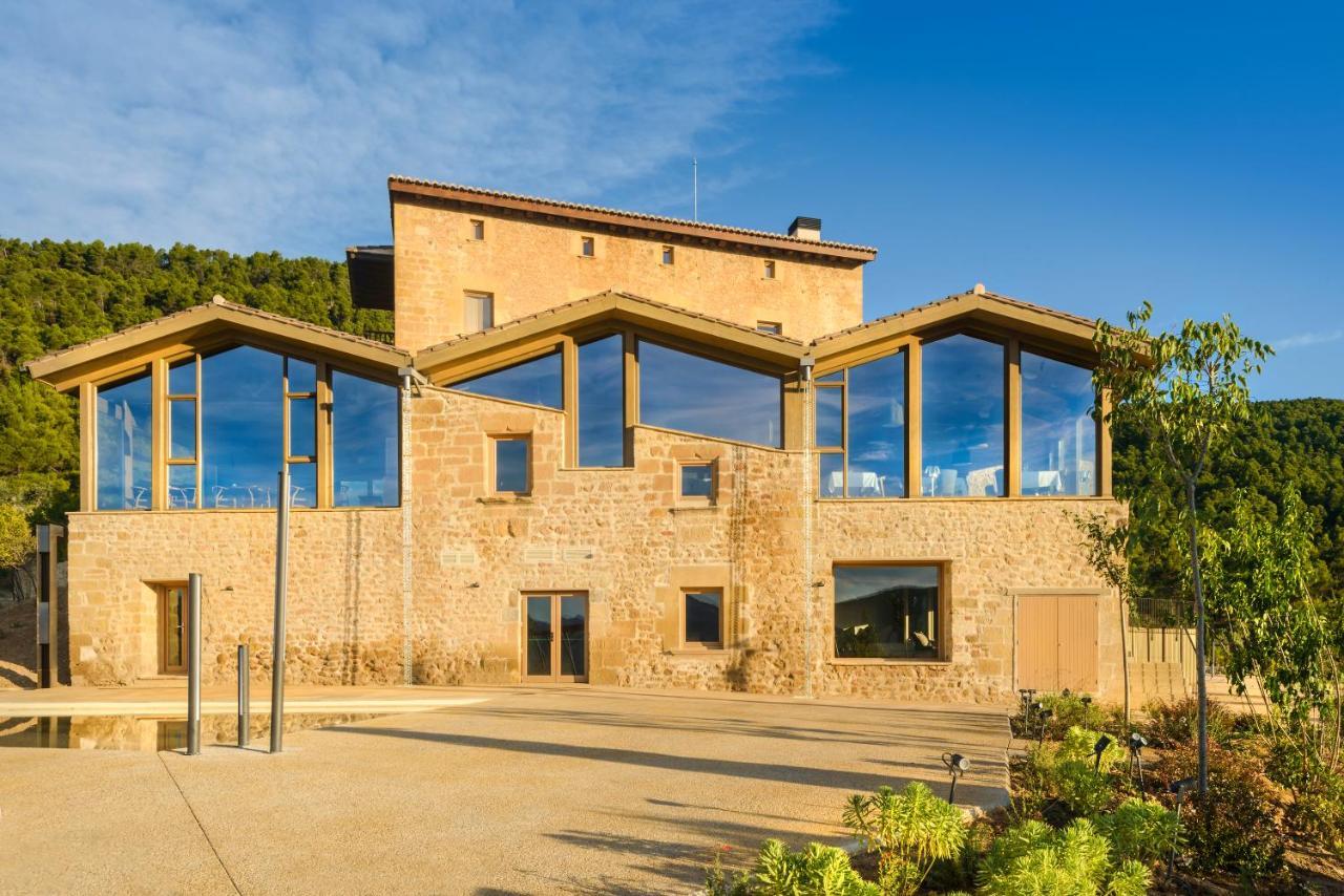 Torre Del Marques Hotel Spa & Winery - Small Luxury Hotels Monroyo Εξωτερικό φωτογραφία