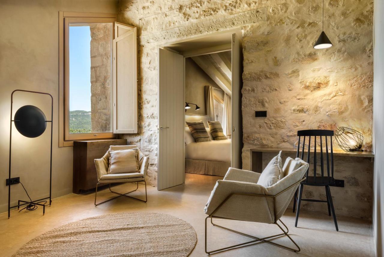 Torre Del Marques Hotel Spa & Winery - Small Luxury Hotels Monroyo Εξωτερικό φωτογραφία