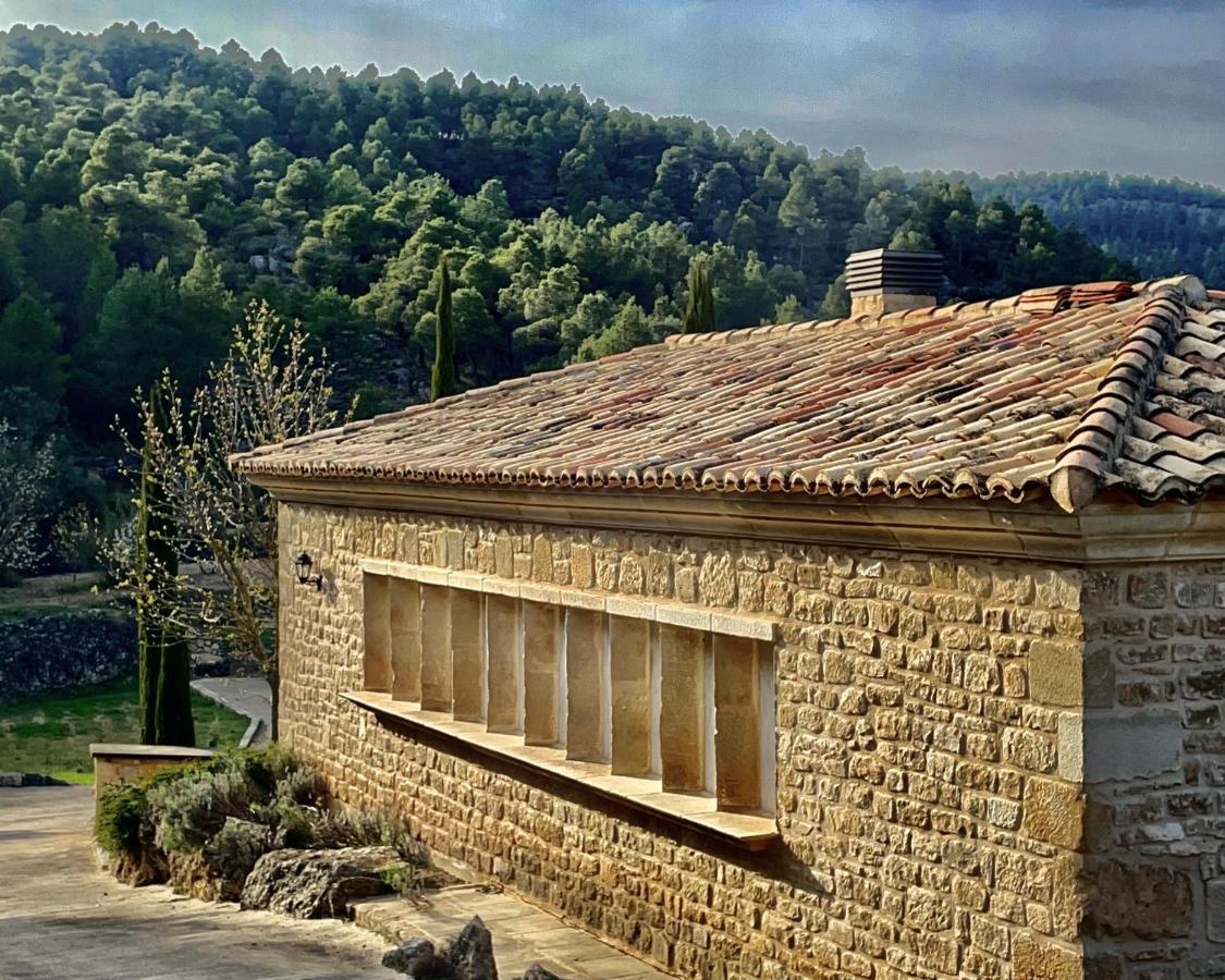 Torre Del Marques Hotel Spa & Winery - Small Luxury Hotels Monroyo Εξωτερικό φωτογραφία