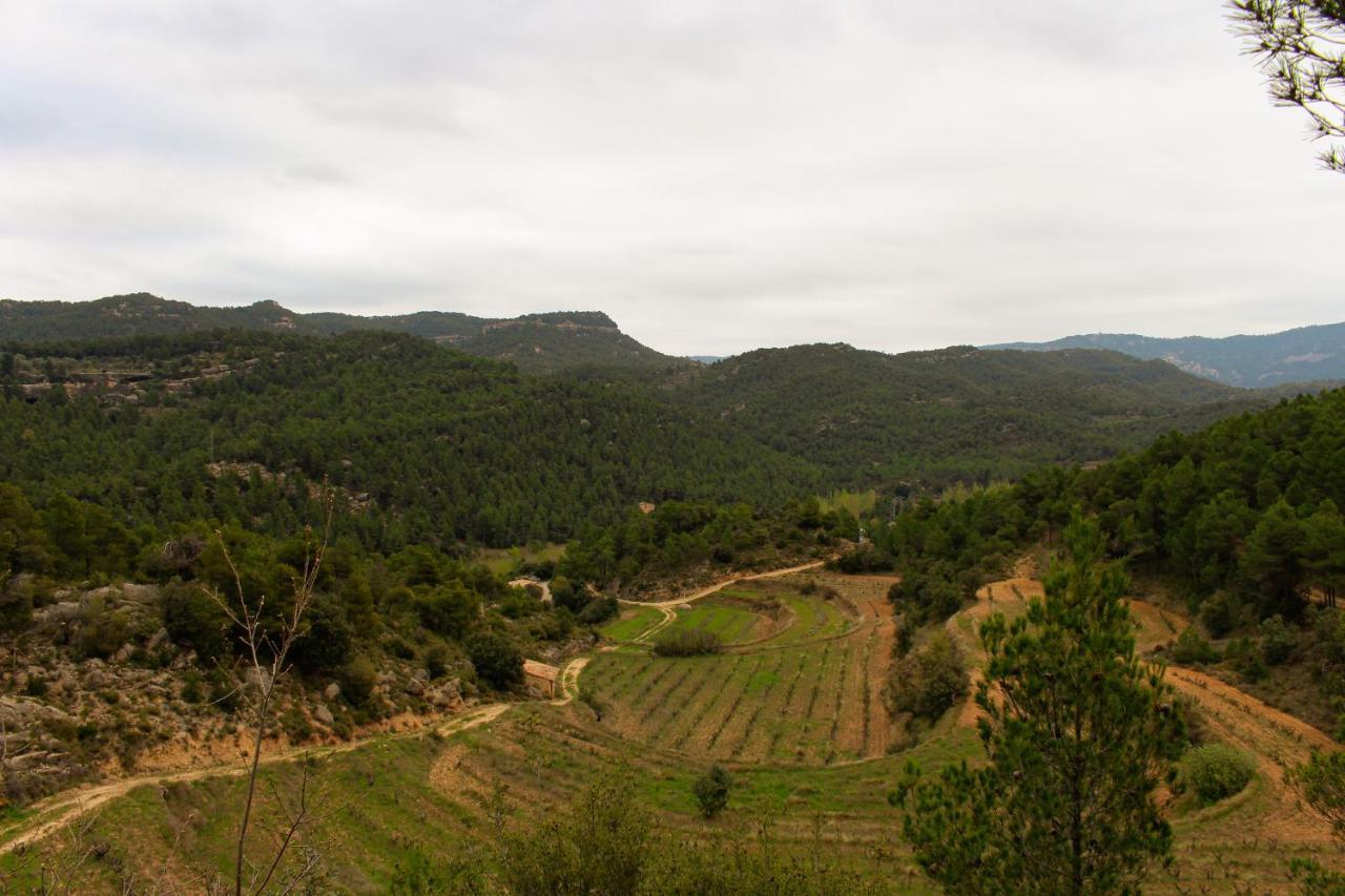 Torre Del Marques Hotel Spa & Winery - Small Luxury Hotels Monroyo Εξωτερικό φωτογραφία