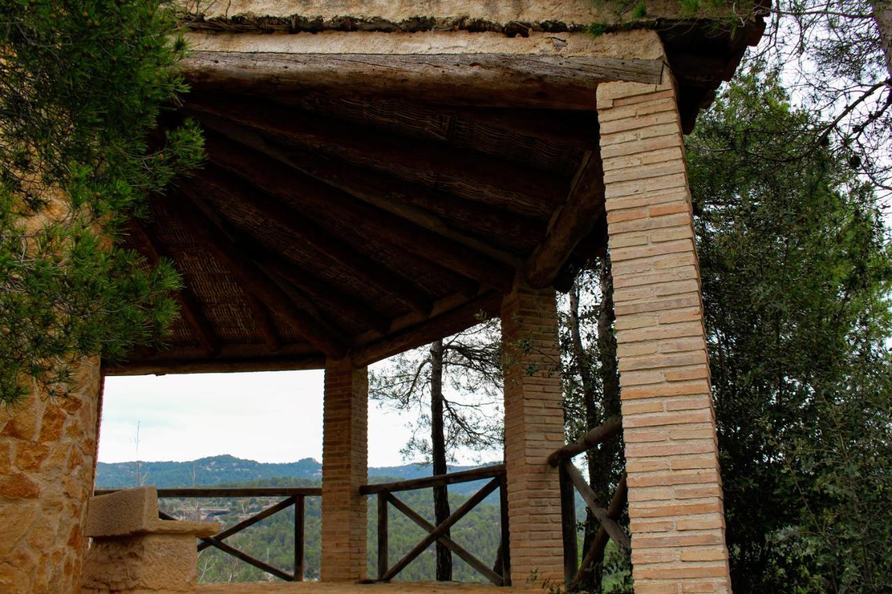 Torre Del Marques Hotel Spa & Winery - Small Luxury Hotels Monroyo Εξωτερικό φωτογραφία