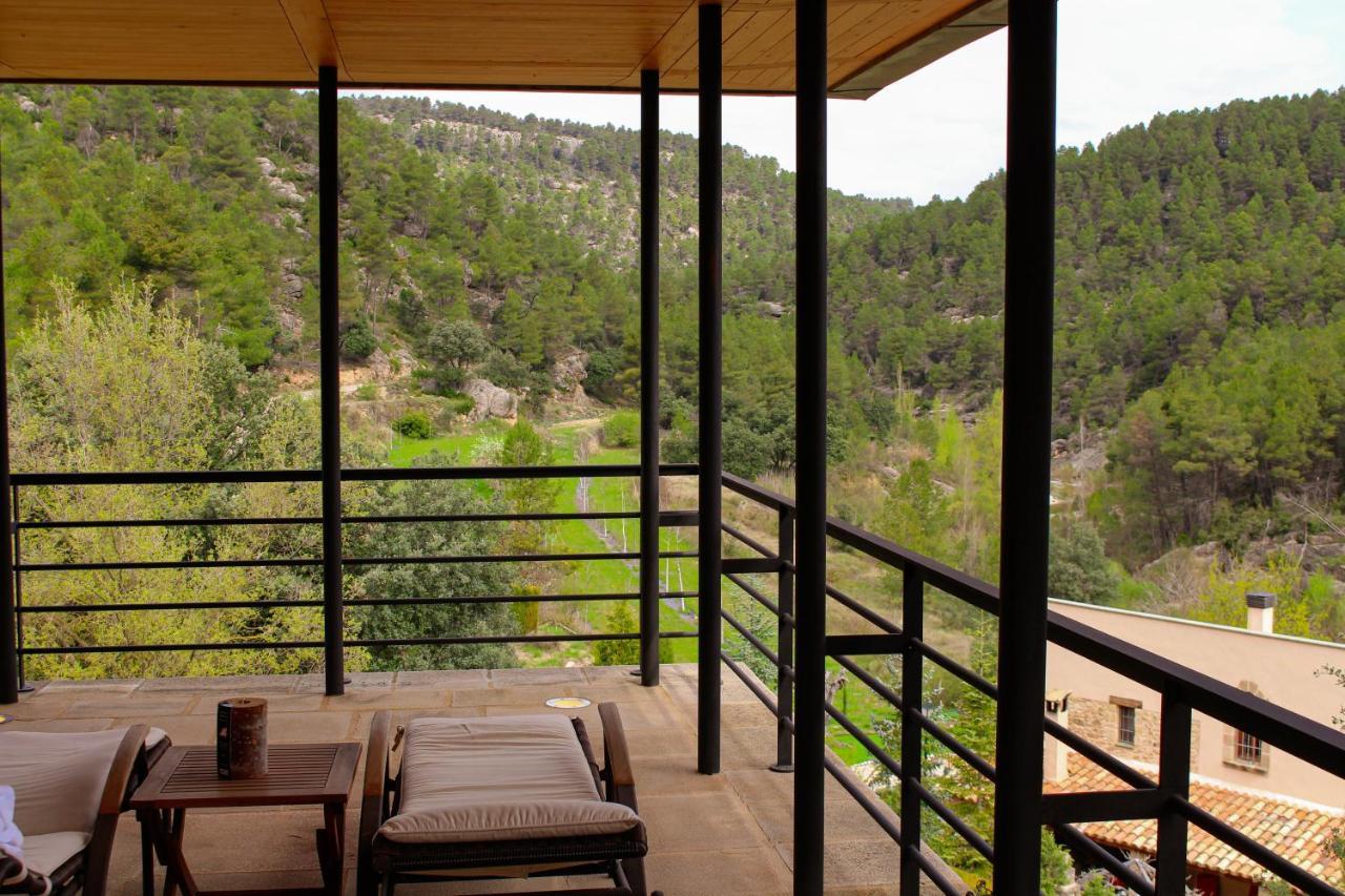 Torre Del Marques Hotel Spa & Winery - Small Luxury Hotels Monroyo Εξωτερικό φωτογραφία