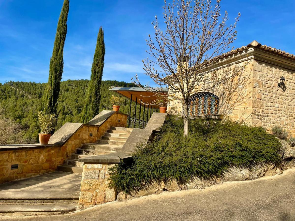 Torre Del Marques Hotel Spa & Winery - Small Luxury Hotels Monroyo Εξωτερικό φωτογραφία