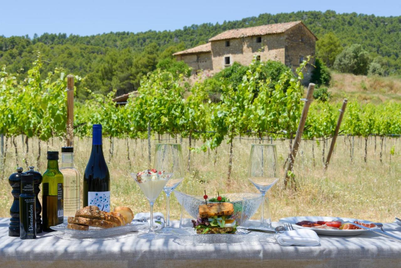 Torre Del Marques Hotel Spa & Winery - Small Luxury Hotels Monroyo Εξωτερικό φωτογραφία