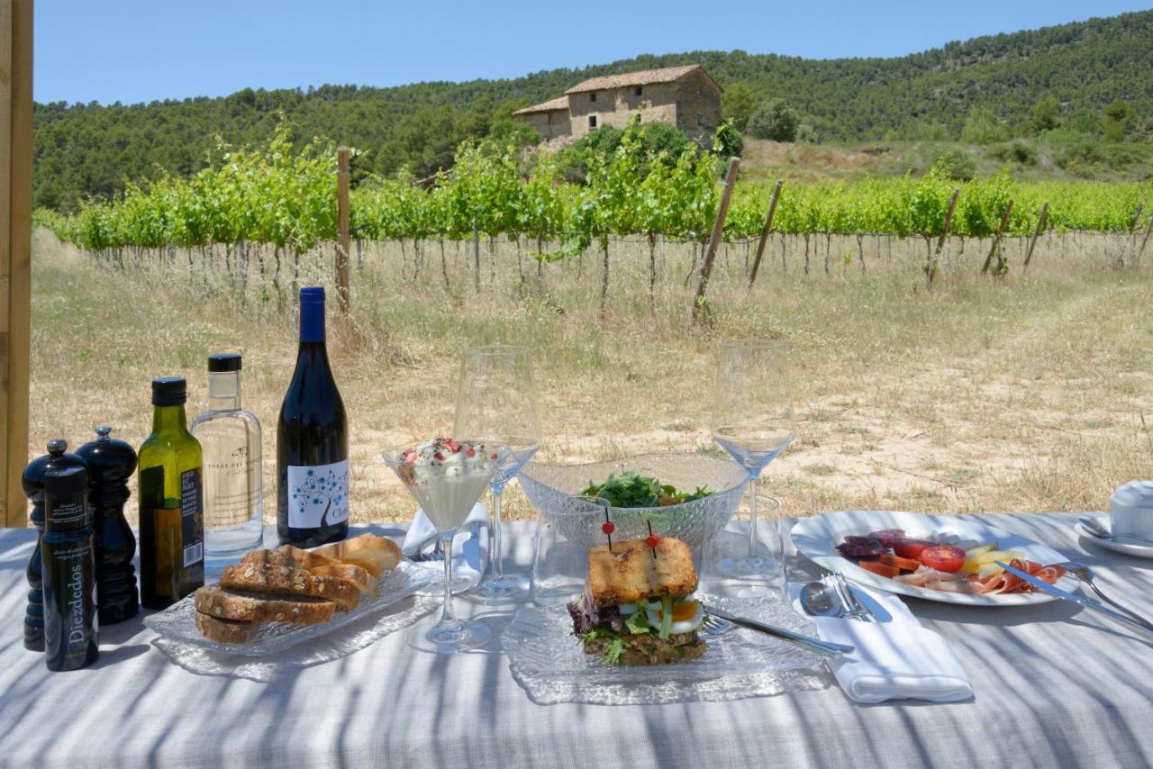 Torre Del Marques Hotel Spa & Winery - Small Luxury Hotels Monroyo Εξωτερικό φωτογραφία