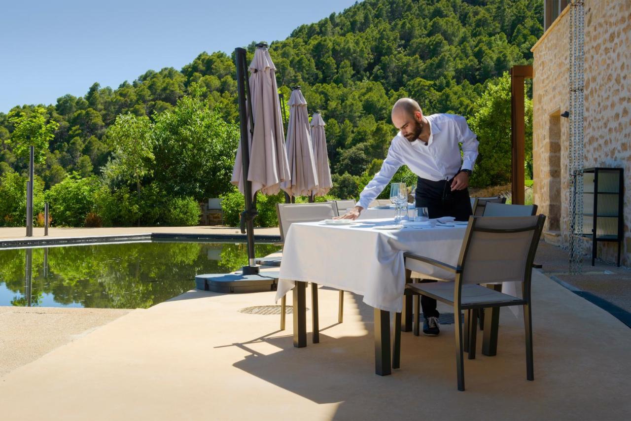 Torre Del Marques Hotel Spa & Winery - Small Luxury Hotels Monroyo Εξωτερικό φωτογραφία