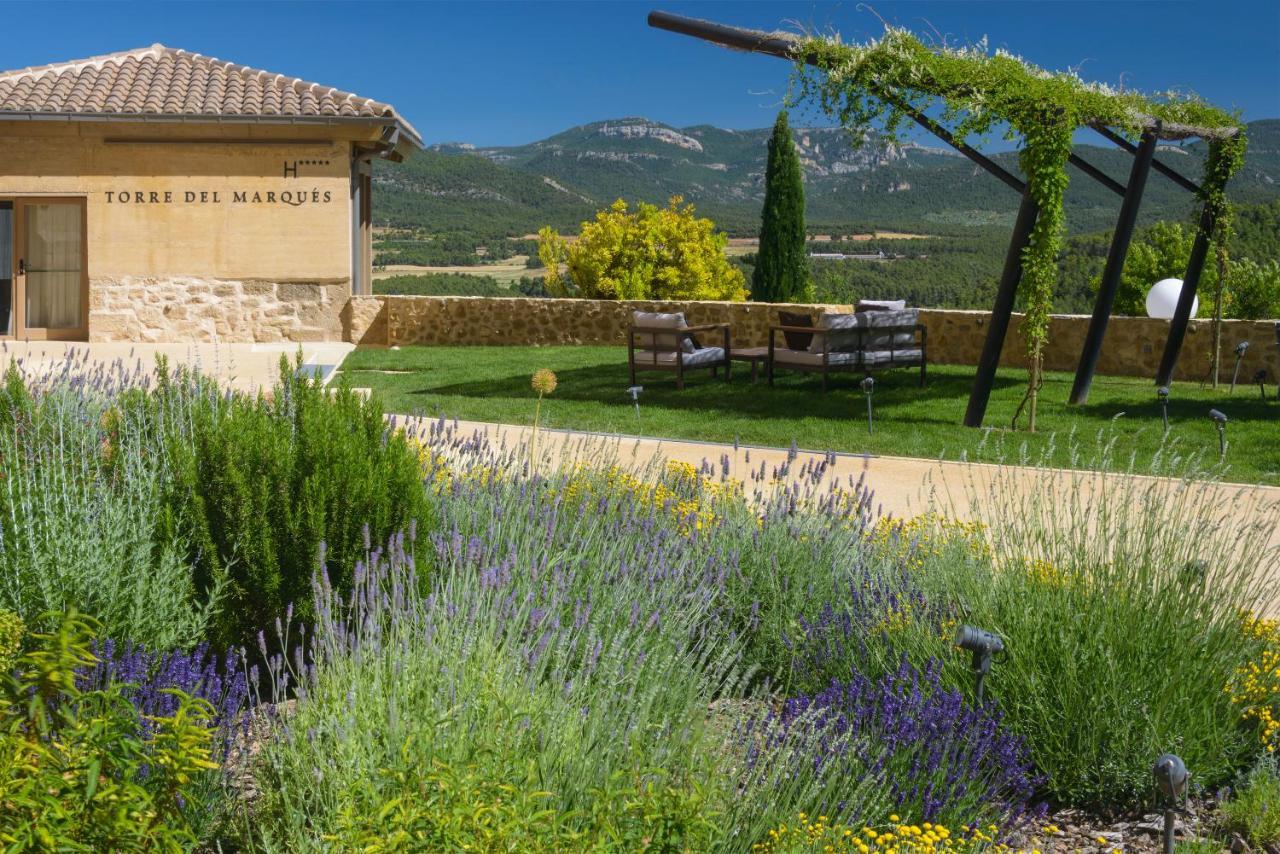 Torre Del Marques Hotel Spa & Winery - Small Luxury Hotels Monroyo Εξωτερικό φωτογραφία