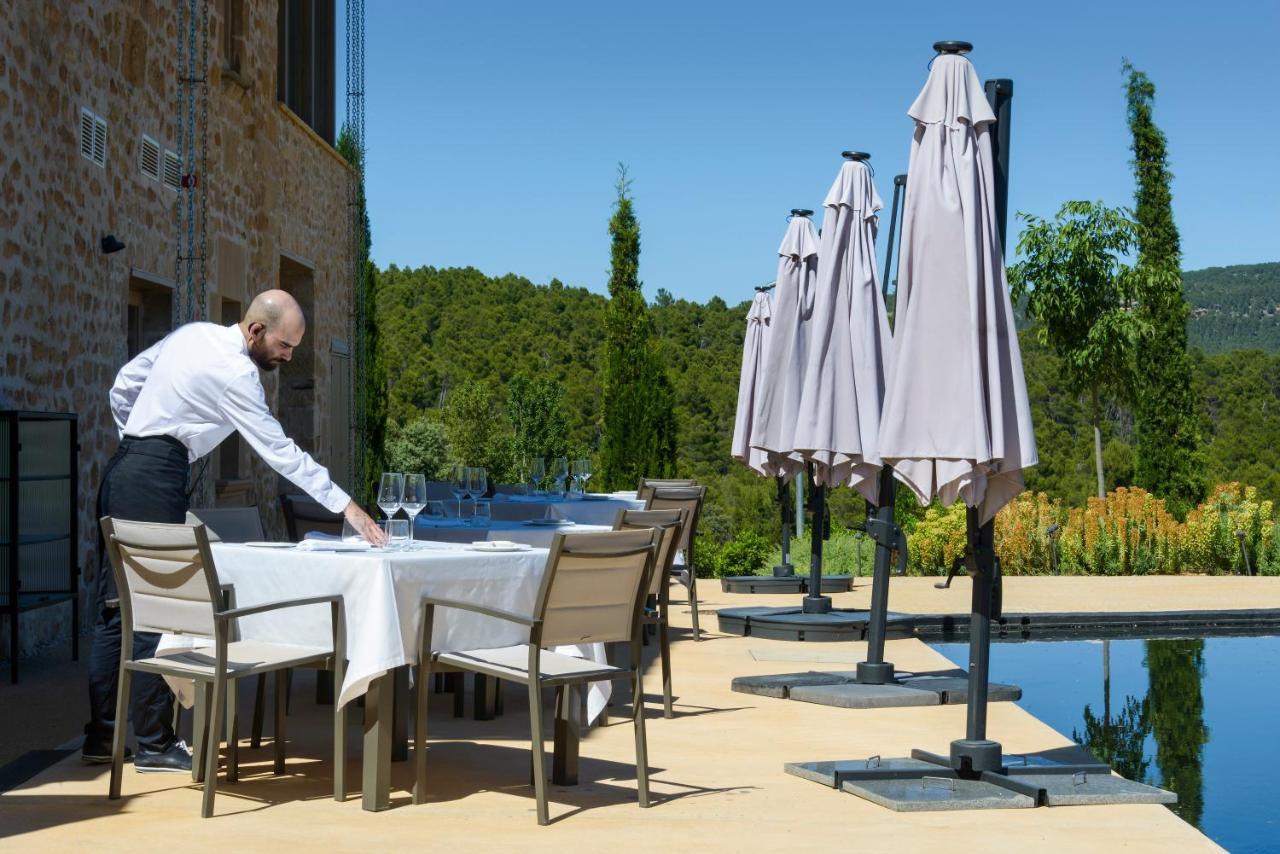 Torre Del Marques Hotel Spa & Winery - Small Luxury Hotels Monroyo Εξωτερικό φωτογραφία