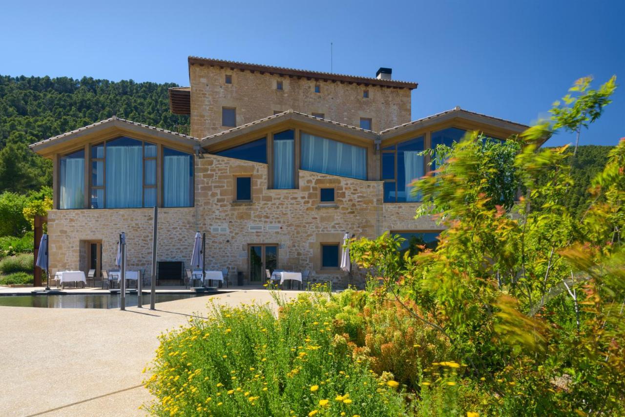 Torre Del Marques Hotel Spa & Winery - Small Luxury Hotels Monroyo Εξωτερικό φωτογραφία