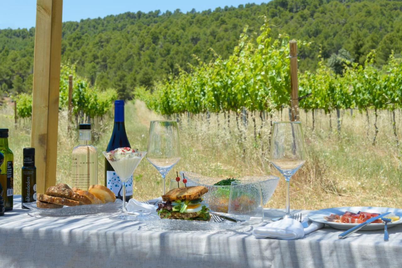 Torre Del Marques Hotel Spa & Winery - Small Luxury Hotels Monroyo Εξωτερικό φωτογραφία