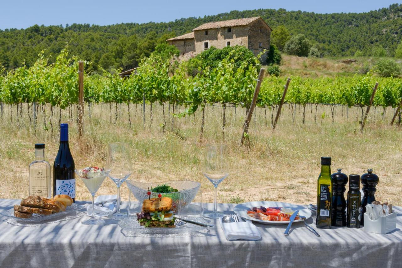 Torre Del Marques Hotel Spa & Winery - Small Luxury Hotels Monroyo Εξωτερικό φωτογραφία