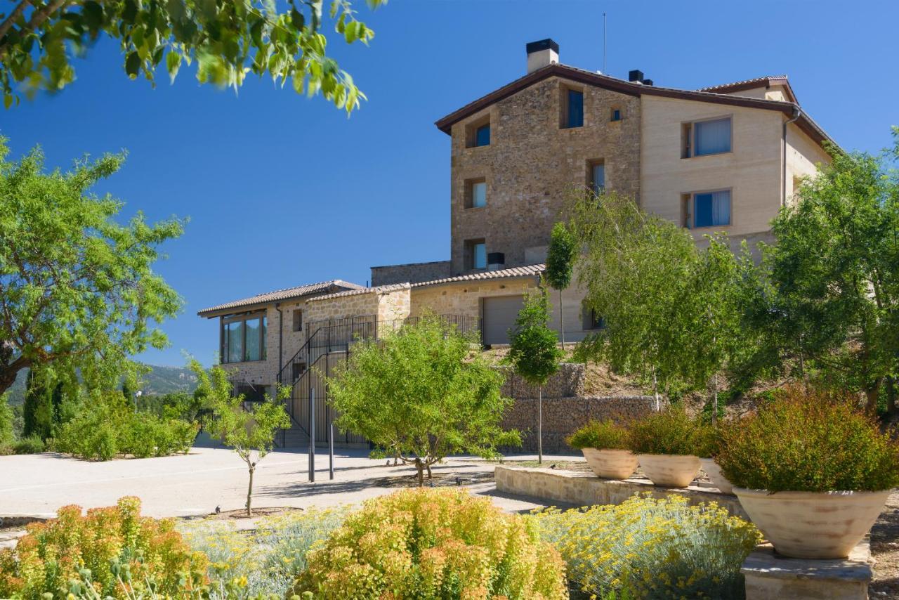 Torre Del Marques Hotel Spa & Winery - Small Luxury Hotels Monroyo Εξωτερικό φωτογραφία