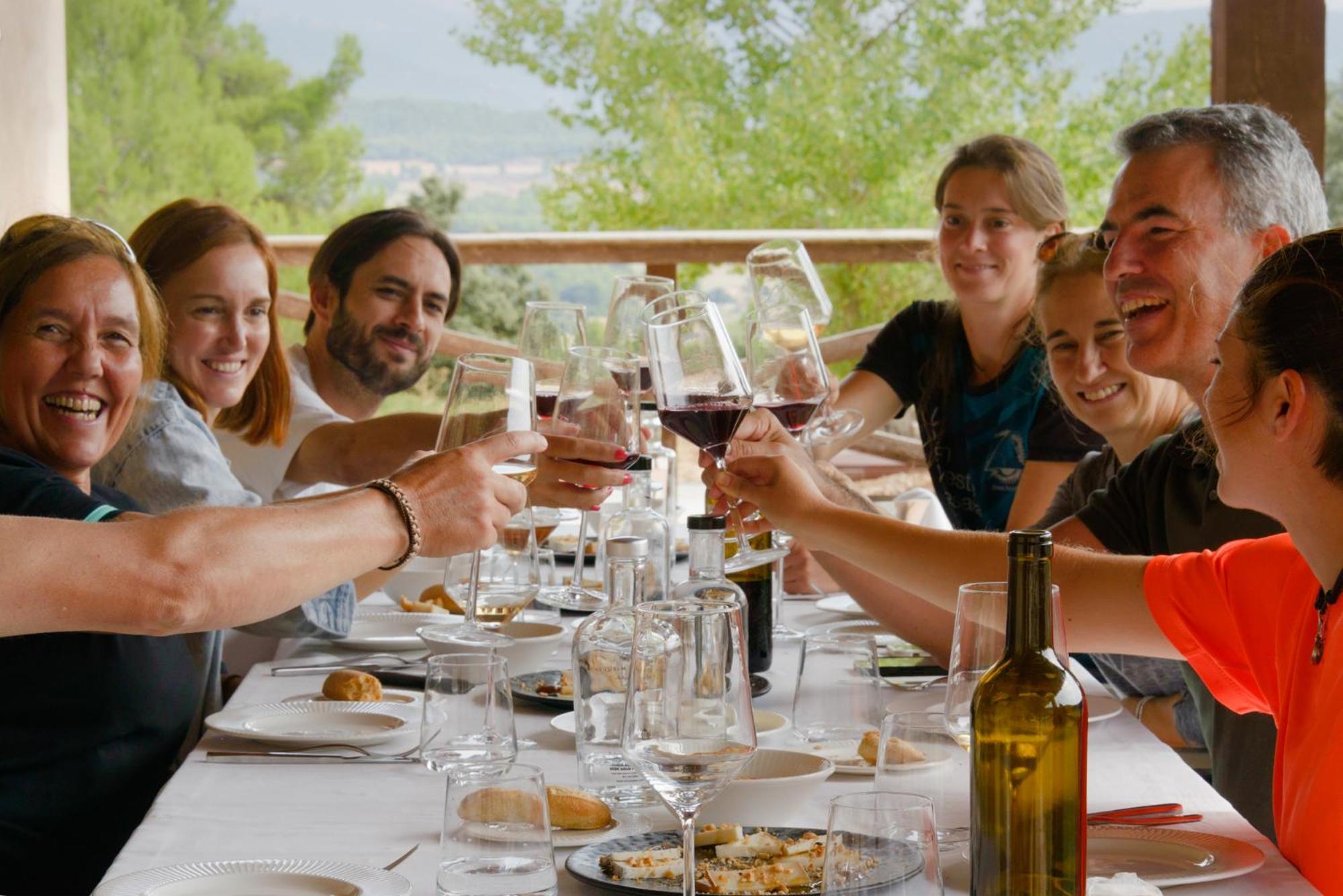 Torre Del Marques Hotel Spa & Winery - Small Luxury Hotels Monroyo Εξωτερικό φωτογραφία