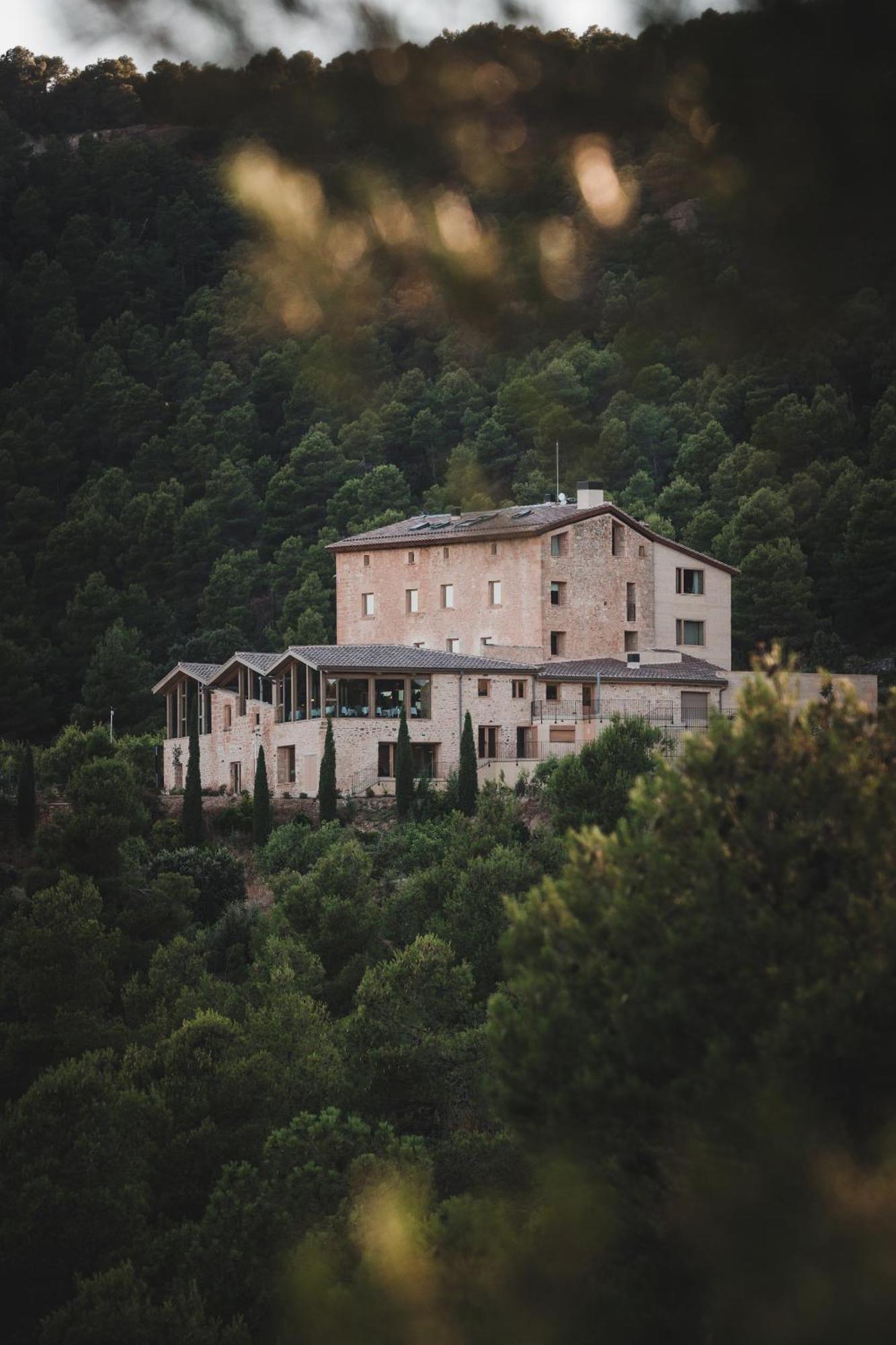 Torre Del Marques Hotel Spa & Winery - Small Luxury Hotels Monroyo Εξωτερικό φωτογραφία